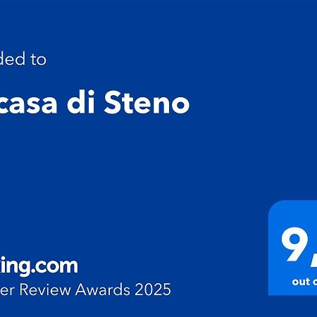 La Casa Di Steno Lecce Ngoại thất bức ảnh